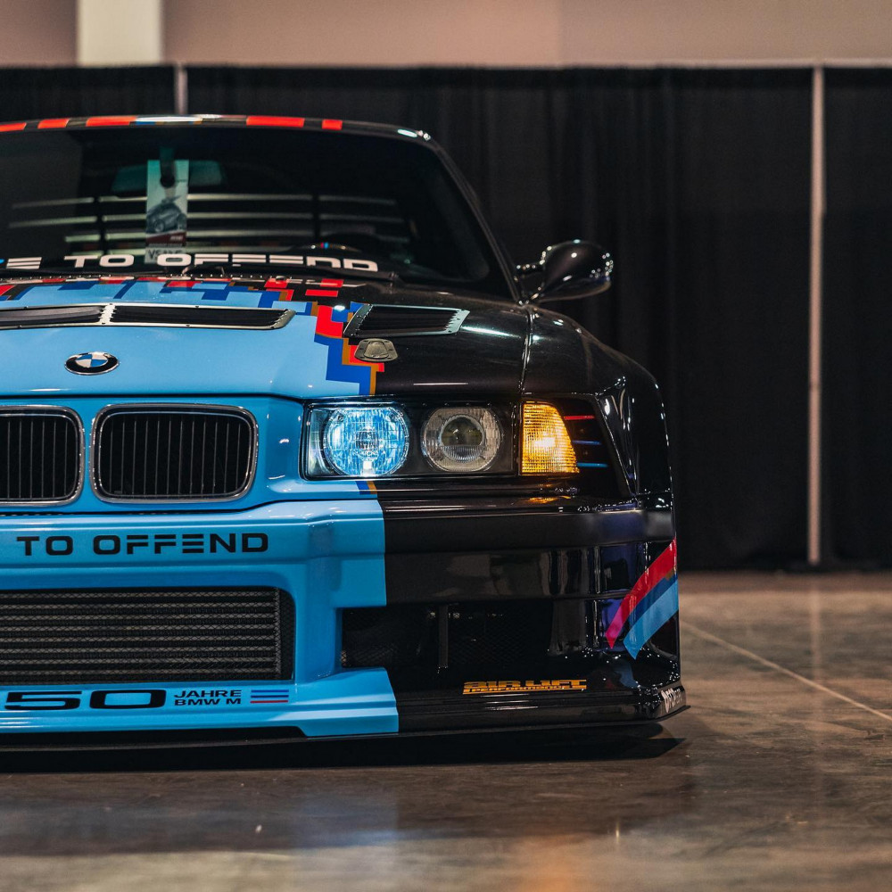 BMW M3 E36